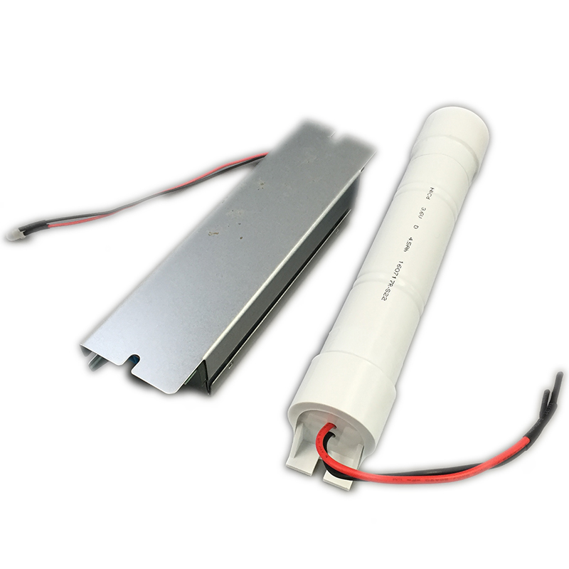 Rechargeable Emergency Conversion Kit LED Lamps Electronic Driver Ni-Cd Battery L360