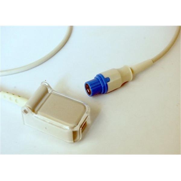 Переходник TPU 2.4m 7pin Spo2 привязывает 3368433 совместимое Сименс Drager
