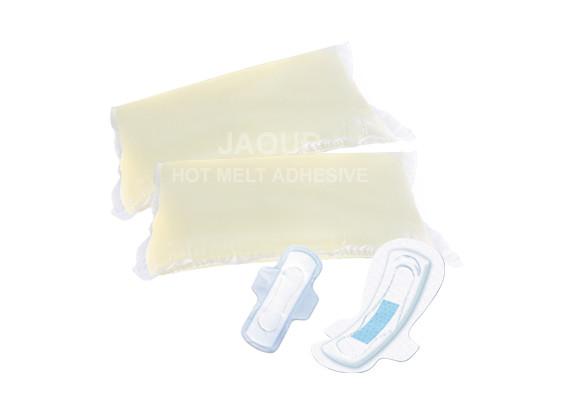 Thermoplastic Synthetic Rubber Based Hot Melt Pressure Sensitive Adhesive For Disposable Nonwoven