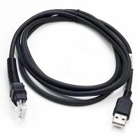 Sotesin 2M USB ao cabo do varredor do código de barras Rj45 para a zebra DS3608