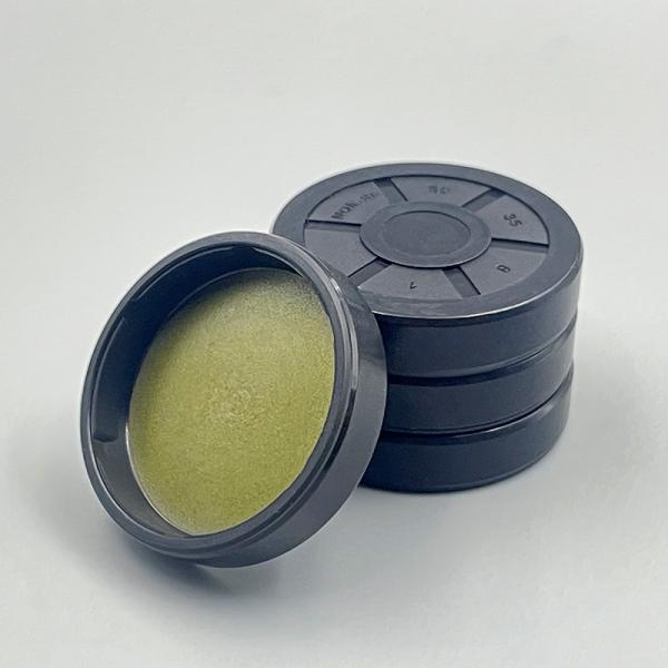 Joint de couvercle d'extrémité de la série EC pour vérin hydraulique, joints d'étanchéité en caoutchouc NBR, joint d'huile KSK, couvercle d'extrémité