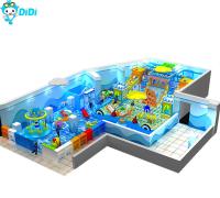 Commercial Kids Soft Indoor Playground Equipment