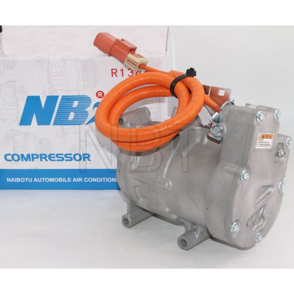 10189066E1 4238A SHS-27M 12v Electric Hybrid Car Air Conditioner Part GD5 for Honda Vezel Auto AC Compressor