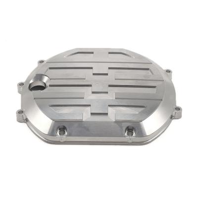 OEM Rapid Prototype CNC Machining Stainless Steel Parts
