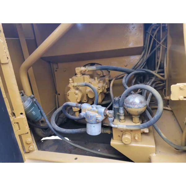 Мини экскаватор Crawler ведра 7T молотка 0.28m3 используемый 307B