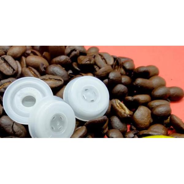 Кофейный мешок аксессуары свежесть кофейный упаковочный клапан для прозрачного мешка