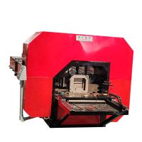 20mm Electric Punching And Shearing Machine For Steel H Beam