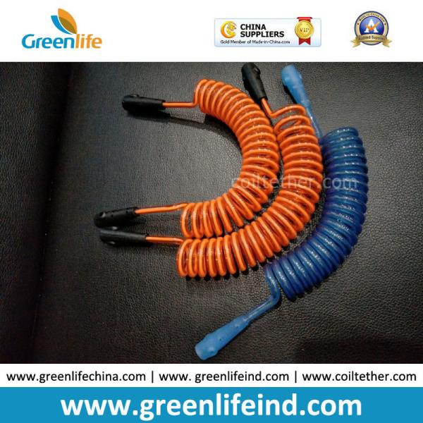 China Factory High Quality Transparent Blue 1.5M Toddle Safety Harness as Protection Rope