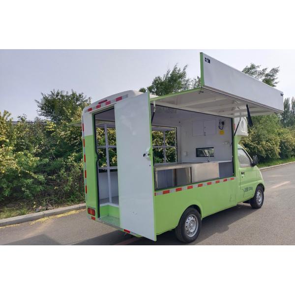 Мини-карта Wuling Rongguang EV коммерческий грузовик Дилерское транспортное средство