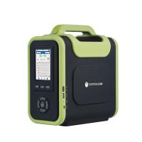 Imprimante interne multi portative Exhaust Gas Environment de détecteur de gaz avec la sonde d'échantillonnage de refroidissement