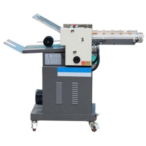 PRY-382S 380 * 520 mm Automatic 2 Combs Paper Folding Machine