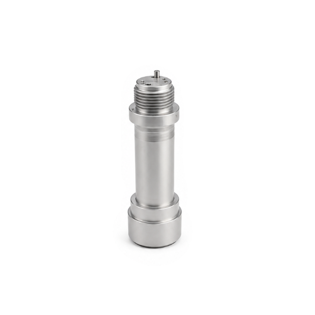 High Rigidity Robotic Structural Components Aluminum Alloy CNC Robot Parts Multi Axis Precision Machining