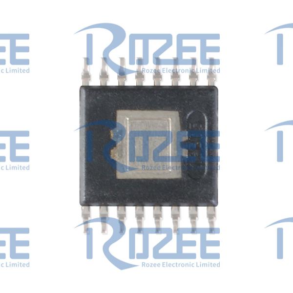 DRV8833PWPR