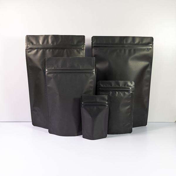 Premium Customizable Food Stand-Up Bags: Elevating Your Branding And Packaging To New Heights