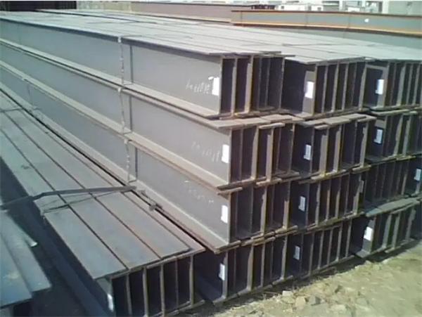 Galvanized Hot Rolled Metal Steel Profile H Beam CE Length 600cm