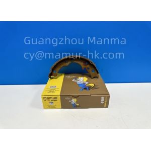 Ботинок стояночного тормоза 350712003 автозапчастей JMC на JMC 1031 1032 1041 1042