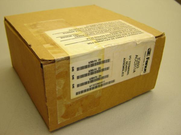 IC693ACC311 GE Fanuc I/O Terminal Blocks Series 90-30 Style IC693 I/O Modules