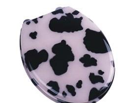 poly-resin toilet seat cover,decor toilet seat,tranparent toilet seat,PP,MDF,WOOD,DUROPLAS