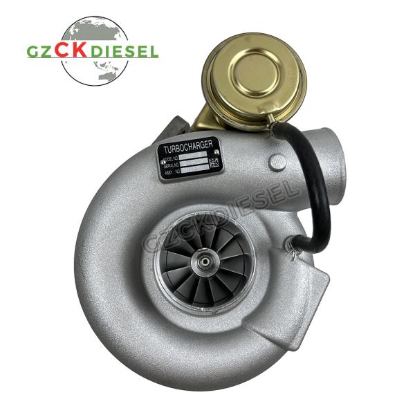 Turbo TD07S Turbocompresor ME073935 49187-00271 para el motor 6D16 6D16T camión FM657