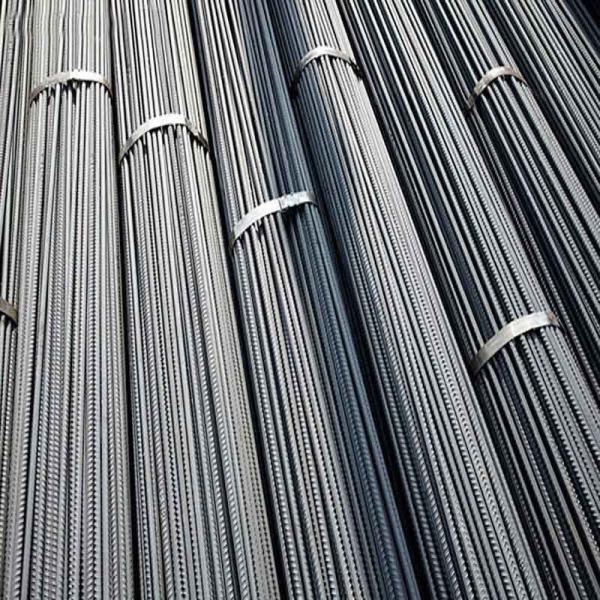 Non-Alloy HRB400 HRB400E HRB500 Round Carbon Steel Deformed Iron Rod Rebars for Building Construction 6mm 8mm 10mm 18mm