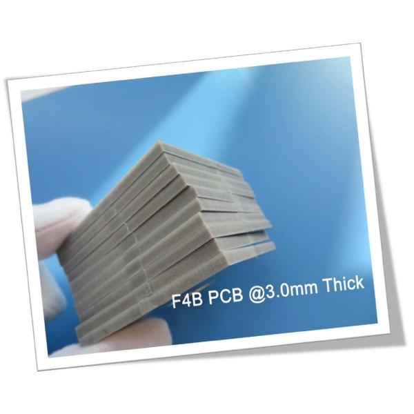 No Silkscreen PTFE PCB Board