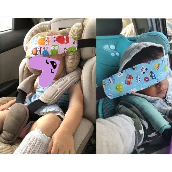 Фиксируя прогулочной коляски перемещения головы сна места автомобиля безопасти младенца пояса спать держателя поддержки младенца диапазона подушка главной мягкая