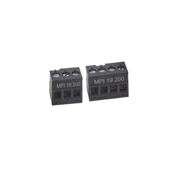 SXWMPVCON10001 Schneider SpaceLogic MP-V Connector Kit Wiring Terminal Set
