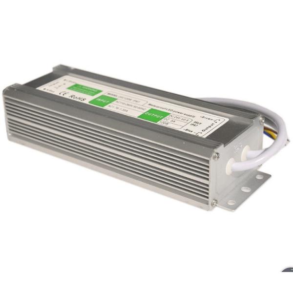 LED Lighting Waterproof 24v led driver 100w 120W IP67 DC LED Electronic Transformer Power Supply