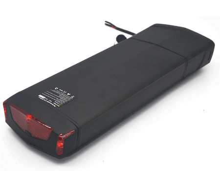 250w 350w 36v 13ah Lithium Battery / Electric Bicycle Lithium Battery