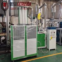 Máquina industrial del pulverizador del HDPE PE 45KW del LDPE LLDPE