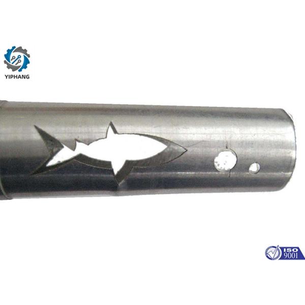 Mirror Polishing Precision Punching 3d Tube Laser Cutting Stainless Steel 2.0mm