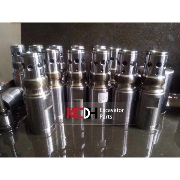 ISO9001 Hitachi EX120 Main Control Valve Excavator