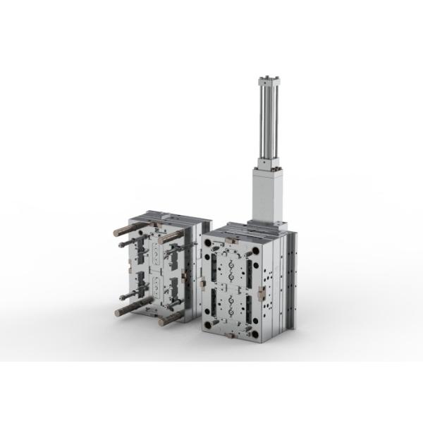 OEM / ODM ： Multi Cavity Injection Mold & On-board Universal Joint Lock Nut (1*4) No.23915-B