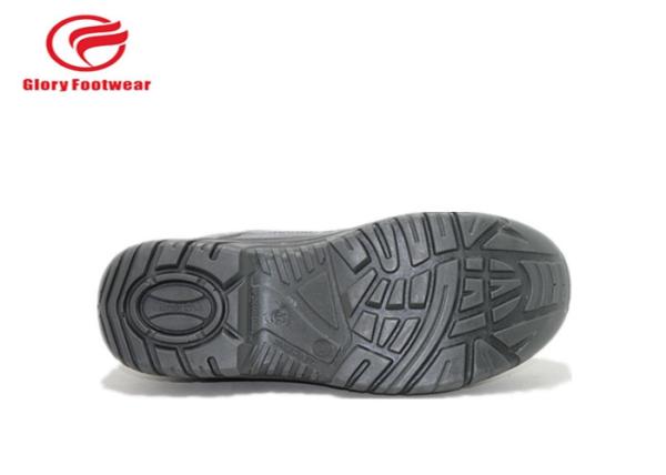 Low Top Breathable Ultra Lightweight Safety Trainers For Engineers Rubber Sole
