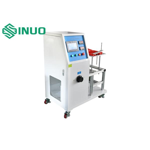 IEC 60335-2-84 Проверка внутреннего изгиба проволоки подушки