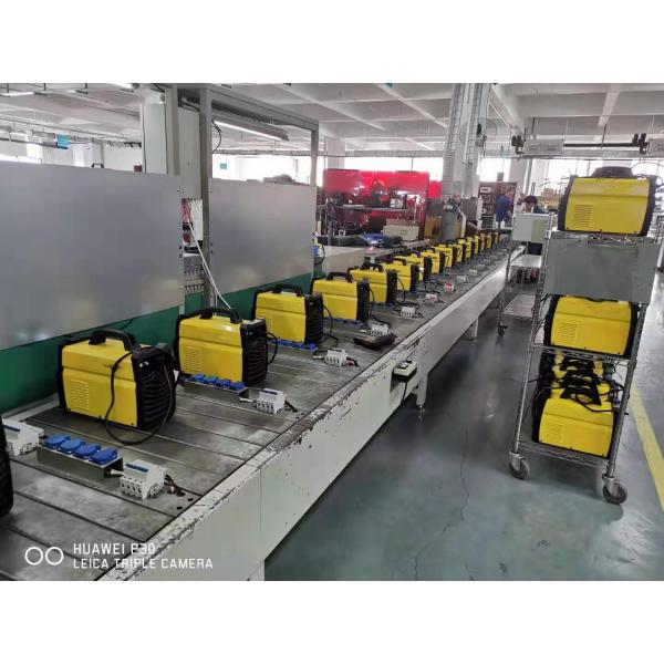 Multi-function MIG315 Welding Inverter with IGBT Inverter and 220V Rated Input Voltage