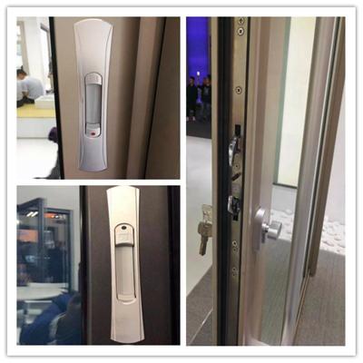 9A Triple Glass Heritage Aluminium Sash Windows 2.5mm Thickness