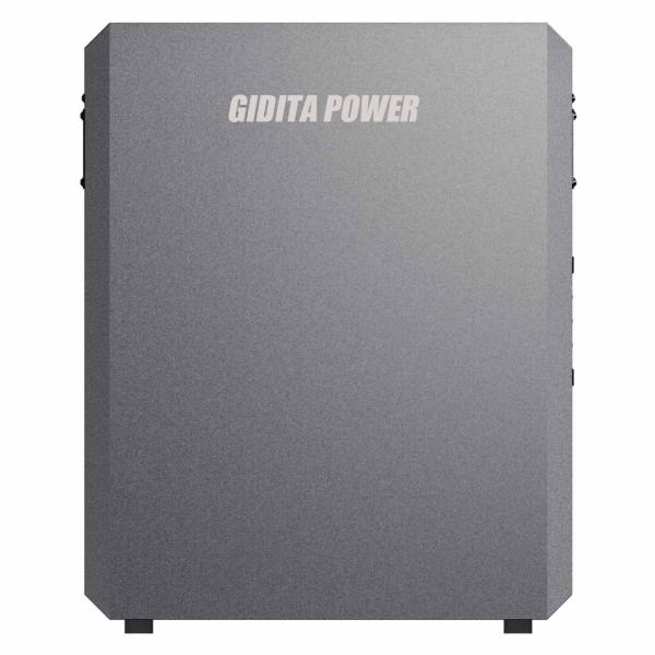 51.2V 100Ah Solar Power Wall Lithium Battery For Home 532*425*170mm