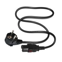 Schuko CEE 7/7 para IEC C15 Cabo de alimentação 250V 16A 3m