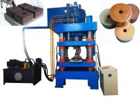 1000 Ton Salt Block Press Machine, máquina de alta velocidade da imprensa da tabuleta em volta do bloco dado forma quadrado de sal que faz a máquina