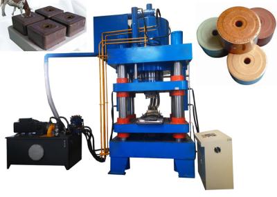 1000 Ton Salt Block Press Machine, máquina de alta velocidade da imprensa da tabuleta em volta do bloco dado forma quadrado de sal que faz a máquina