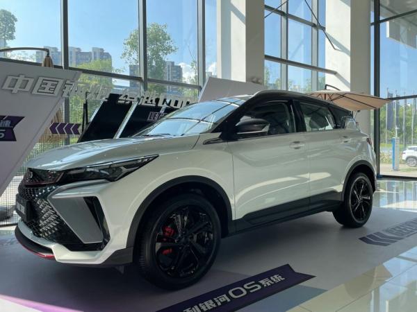 Geely Coolray 2023 Small SUV 1.5TD DCT Champion Edition Car