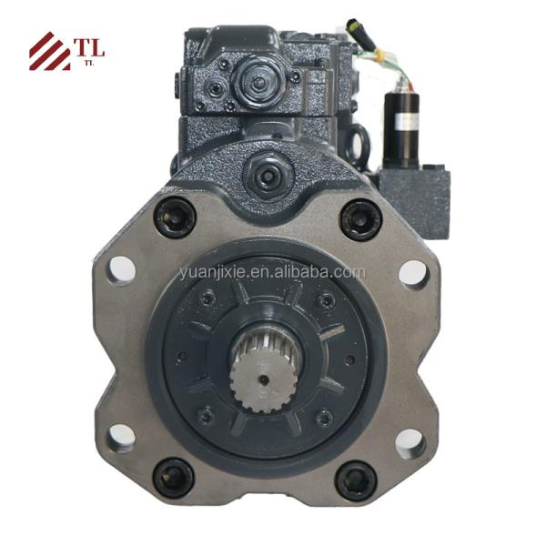 Construction Works Excavator Parts K3V140DT-HNOV Hydraulic Pump for High Productivity
