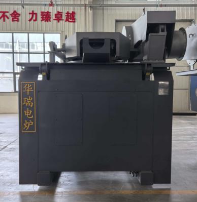 High Efficiency 20% Energy Saving Low Noise Induction Furnace Power Supply for Industrial Melting
