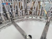 Customized Vial Filling Line with 1-Year and Power Supply 400V/60HZ