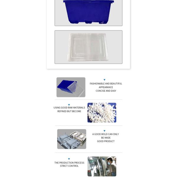Injection Molding Mould For ABS PA66 PP PC PMMA PSU PCTG TPE TPU PBT Plastic Parts
