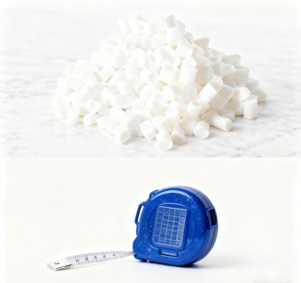 Wear-Resistant Tough Molding-Friendly for Tape Measure Shell Processing TPE Granule