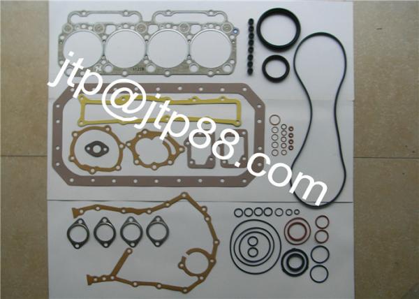 Jogo da gaxeta do motor do jogo HINO EK100 da revisão do caminhão/fabricante ajustado das peças de automóvel gaxeta completa diesel