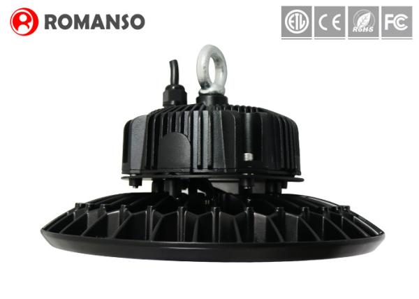 Aluminum heat sink 130lm / w UFO Led High Bay 60W ETL / CE / RoHS / SAA