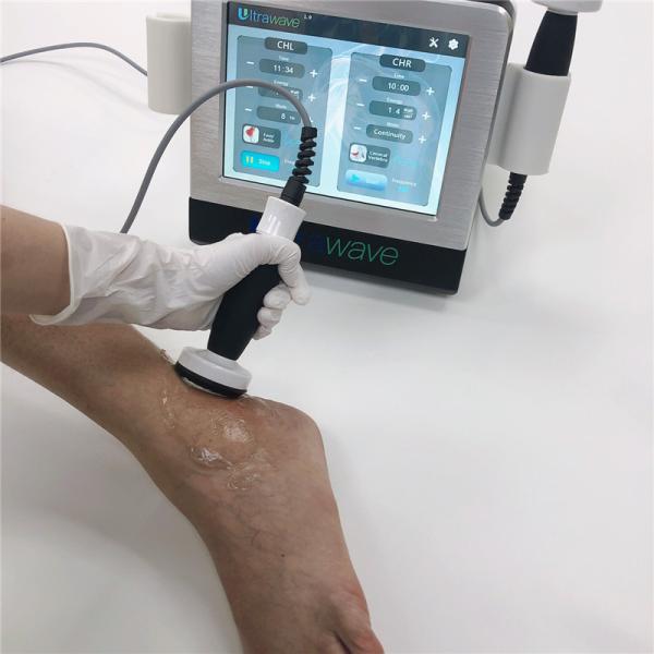 Mini Physical Ultrasound Physiotherapy Machine For Low Back Pain Sport Injuiry